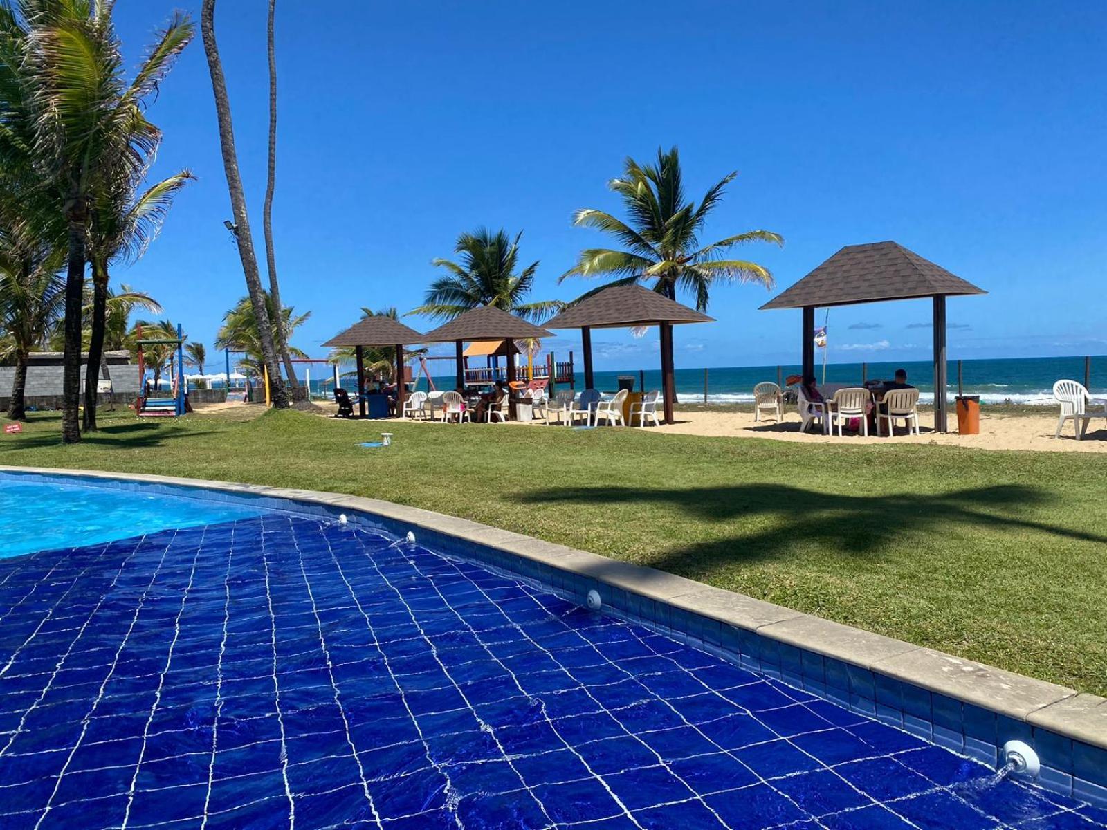 Ancorar Resort Em Pôrto das Galinhas Exterior foto
